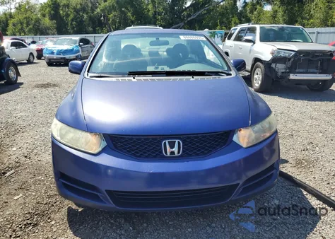 2011 Honda Civic Lx z USA, uszkodzony, nr VIN 2HGFG1B60BH514623